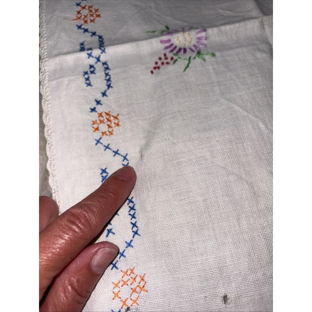 Handmade preowned